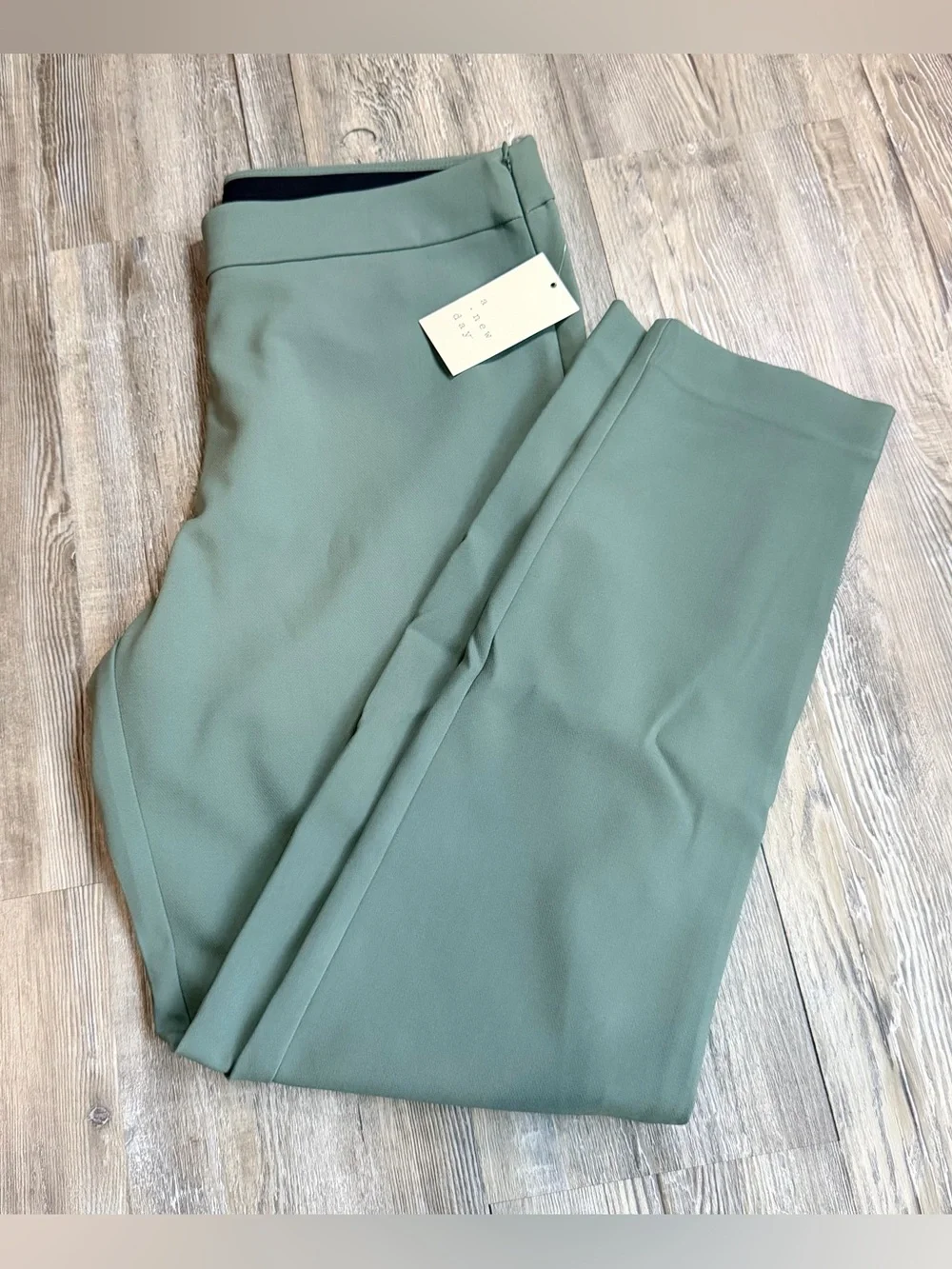 a new day Sage Straight Leg Ponte Pants